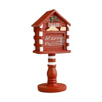 Bothyi - Mini Escultura Decorativa De Accesorio Navideño