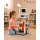 thumbnail image 4 of Set de Médico y Dentista Infantil con Carro 30 Piezas Luz y Sonido, 4 of 6