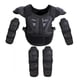 thumbnail image 5 of Armadura De Motocicleta Para Niños, Cinturón Ajustable Transpirable, Protector De Protección Corporal Para Niños M, 5 of 5