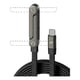 thumbnail image 4 of Cable USB Tipo C a Tipo C 240W Carga Rápida Con Soporte Plegable, 4 of 7