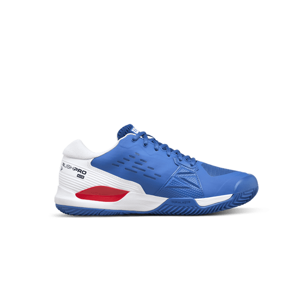 Zapatilla De Tenis/Padel Rush Pro Ace Blu Wilson