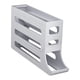 thumbnail image 1 of Dispensador De Huevos Con Ruedas, Contenedor De Huevos Con Ruedas Para Nevera, Automático, Para Cocina, Gris, 1 of 5