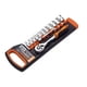 thumbnail image 2 of Pack De Llave Chicharra 1/4 Pulgada Y Juego De Dados. Gris, 2 of 2