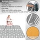 thumbnail image 3 of Tapete para trona/manualidades, tapete lavable a prueba de salpicaduras, tapete protector de piso impermeable y antideslizante a prueba de salpicaduras, 3 of 5