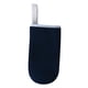 thumbnail image 2 of Cápsula de agua de 550 ml con funda de neopreno con cubierta aislante azul marino, 2 of 5