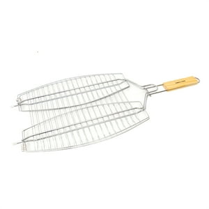 Grill Para Pescado Simple Cook Smokky