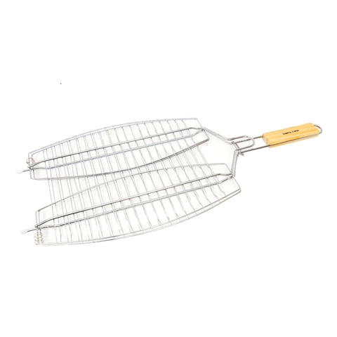 Grill Para Pescado Simple Cook Smokky