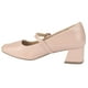 thumbnail image 2 of Zapato Chalada Mujer Rupia-20 Nude Casual, 2 of 7
