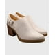 thumbnail image 2 of Botin hebilla Blanco, 2 of 5