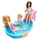 thumbnail image 2 of Barbie Alberca Glam Con Muñeca Y Tobogán 3+ Años, 2 of 6