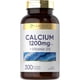 thumbnail image 1 of Calcio 1200 Mg Vitamina D3 300 Comprimidos Sin Gmo, 1 of 3