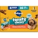 thumbnail image 1 of Premio para perro Pedigree Twisty Medium Large sin rawhide, 1 of 3