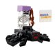 thumbnail image 2 of Minifigura y esqueleto LEGO Minecraft Spider de juguete de más de 6 años, 2 of 3