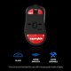 thumbnail image 2 of Patas de Ratón Pulsar Gaming Gears Superglide2 ROJO, 2 of 6