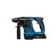 thumbnail image 3 of Martillo perforador BOSCH GBH18V-22K24 SDS-Plus® sin escobillas de 18 V, 3 of 3