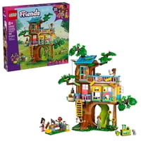 Set Lego Friends Quedada En La Casa Del Árbol De La Amistad 42652