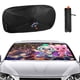 thumbnail image 1 of Pinkfong Sombrilla Solar para Auto - Protector de Parabrisas Plegable | Cortina Solar Delantero | Bloqueo UV y Aislamiento de Calor 133x73cm, 1 of 6