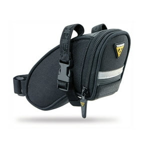 Topeak - Bolso Micro Wedge Con Amarras Sillin