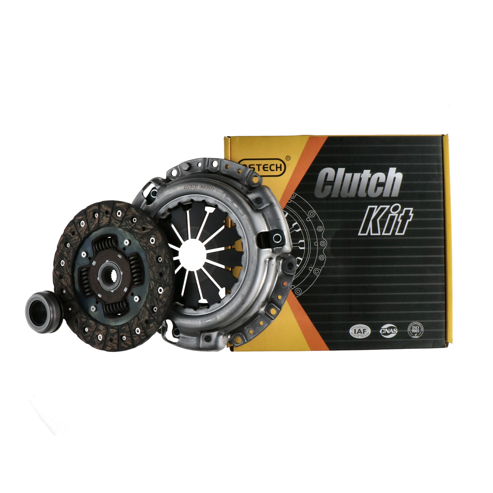 Ostech - Kit Embrague 3 Piezas Haima 3 (2011 2014)