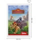 thumbnail image 2 of La Guardia del León Kits de Pintura de Diamantes para Adultos 5D DIY Diamond Art Kits Full Drill Diamond Dots para Regalo Decoración de Pared y Relajación Artes de Gemas 20*30cm, 2 of 6