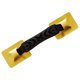 thumbnail image 2 of Mango De Agarre De Reposabrazos De Correa De Nailon De PVC Para Canoa De Kayak Inflable Amarillo, 2 of 5