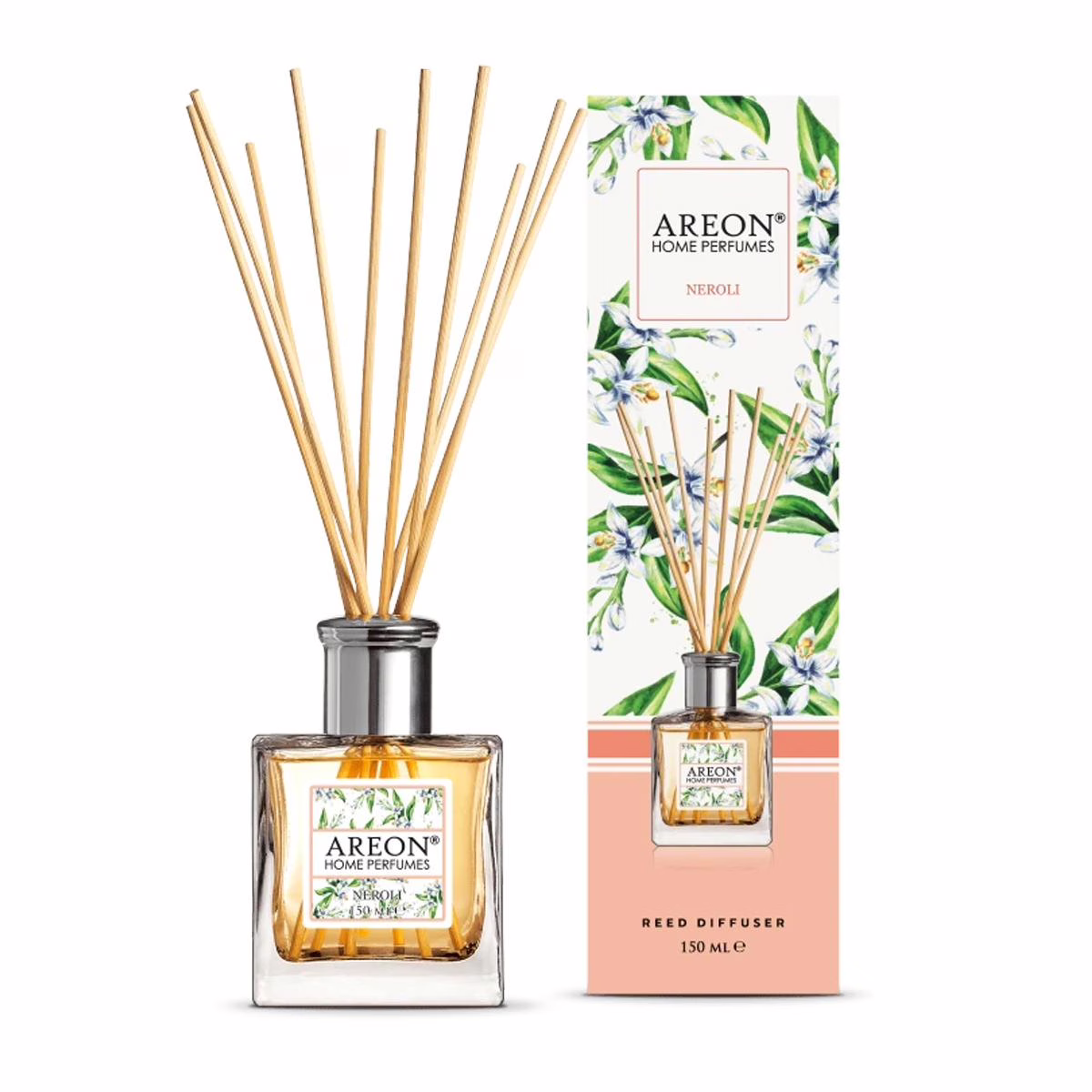 thumbnail image 1 of Areon Home Botanic Perfume 150ml Neroli, 1 of 2