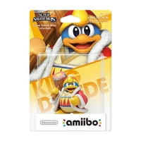 Figura Nintendo Amiibo Rey Dedede - Smash Bros - Sniper