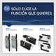 thumbnail image 3 of Cilindro Odis Emergencia-Seguro 70mm -  Negro, 3 of 7