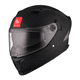 thumbnail image 1 of Casco para moto MT FF128SV Braker SV Solid A1 Negro Mate M, 1 of 7