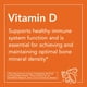 thumbnail image 2 of Suplemento de vitamina D-3 de alta potencia de NOW Foods, 10 000 UI, 120 cápsulas blandas x2, 2 of 3