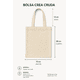 thumbnail image 1 of Pack  6 bolsas crea Cruda 15x20x12 Flopyliss, 1 of 5