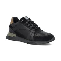 Bullboxer Zapatillas Hombre Cuero Split-0-70 Negro 42