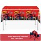 thumbnail image 4 of Decoración de Fiesta IKTMGFS - 118 Piezas Tema Araña, 4 of 6