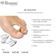 thumbnail image 2 of Corrector Para Juanete Gel Polimero Talla S-Blunding, 2 of 2