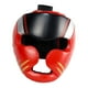 thumbnail image 2 of Casco De Boxeo Ajustable Con Protección Facial Completa Para Muay Thai Kickboxing Mma Rojo L, 2 of 5