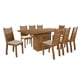 thumbnail image 1 of Juego De Comedor Nevada Imbuía 8 Sillas, 1 of 6