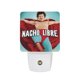 thumbnail image 1 of Nacho Libre Luz nocturna LED con sensor de anochecer a amanecer para dormitorio, baño, pasillo, escaleras - Lámpara LED nocturna de enchufe, 0.5W - 1 pieza, 1 of 6