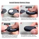 thumbnail image 2 of Obturador remoto Bluetooth 5.0 ASHUTB AB Shutter 3 para iPhone y Android, 2 of 9