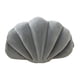 thumbnail image 5 of Almohada Decorativa De Concha, Cojín De Suelo Para Sala De Estar, Cama, Oficina, Gris, 5 of 5