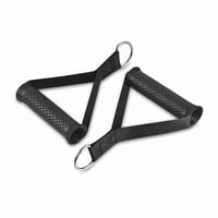 Basko Fitness - Par De Agarre Manilla Simple Caucho