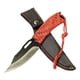 thumbnail image 3 of Cuchillo Supervivencia Media Manga Red Corve Al68 Corta Pluma Cortaplumas Cuchillo Cuchilla Navaja Daga Machete Estilete Bayoneta, 3 of 3