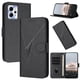 thumbnail image 1 of Funda Cartera Fibra de Carbono para Motorola MOTO G23 4G con Soporte y Cierre Magnético Negro, 1 of 5