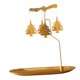 thumbnail image 1 of Portavelas - Soporte Giratorio Para Soporte De Luz De Té árbol De Navidad, 1 of 5