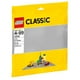 thumbnail image 2 of Gray Baseplate 10701, 2 of 2