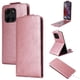 thumbnail image 1 of Funda tipo folio para Motorola Edge 60 Fusion con soporte magnético y protección para la cámara Oro rosa, 1 of 6