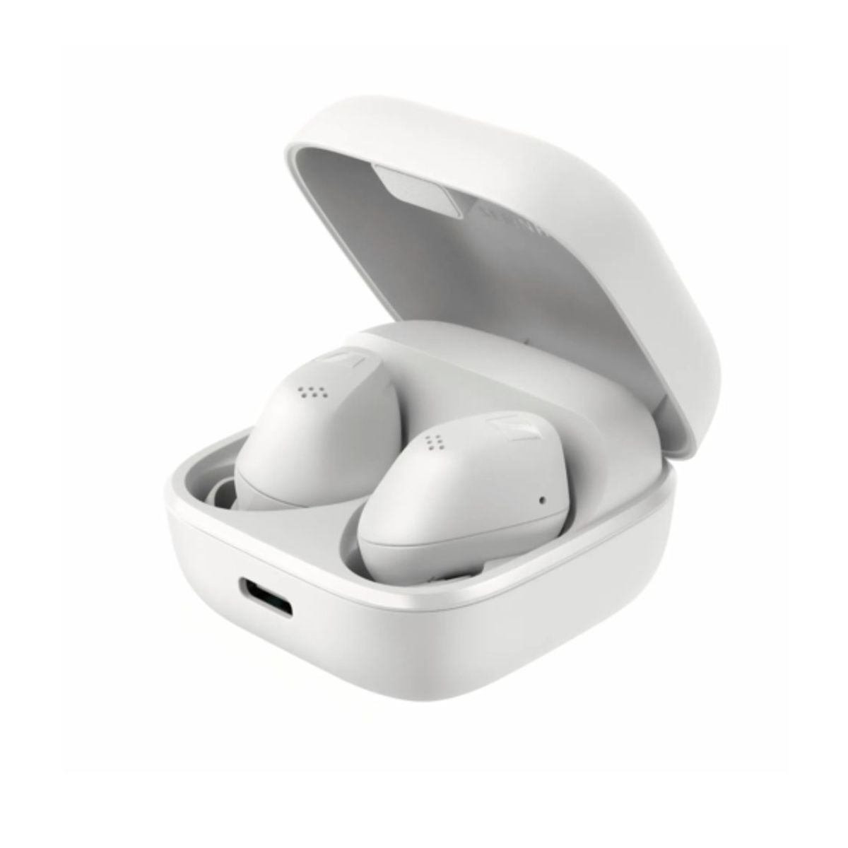 Audífonos Sennheiser True Wireless Bluetooth 5.3 Blanco