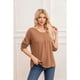thumbnail image 3 of Sweater Mujer Tejido Cuello Redondo Manga Larga 2006, 3 of 3
