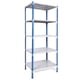 thumbnail image 1 of Estanteria Mecano 90x30x200, 1 of 2