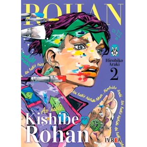 Ivrea - Manga Así Habló Kishibe Rohan 02