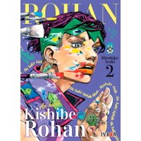 Ivrea - Manga Así Habló Kishibe Rohan 02